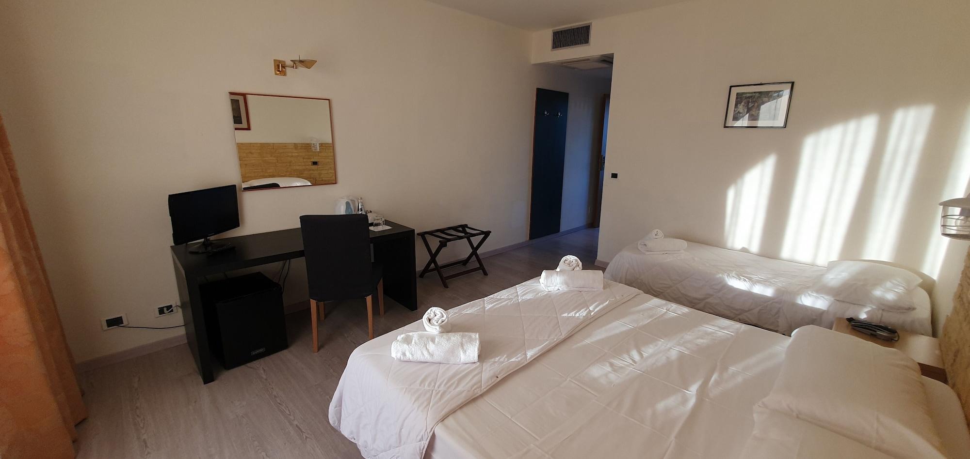 Hotel Carignano Lucca