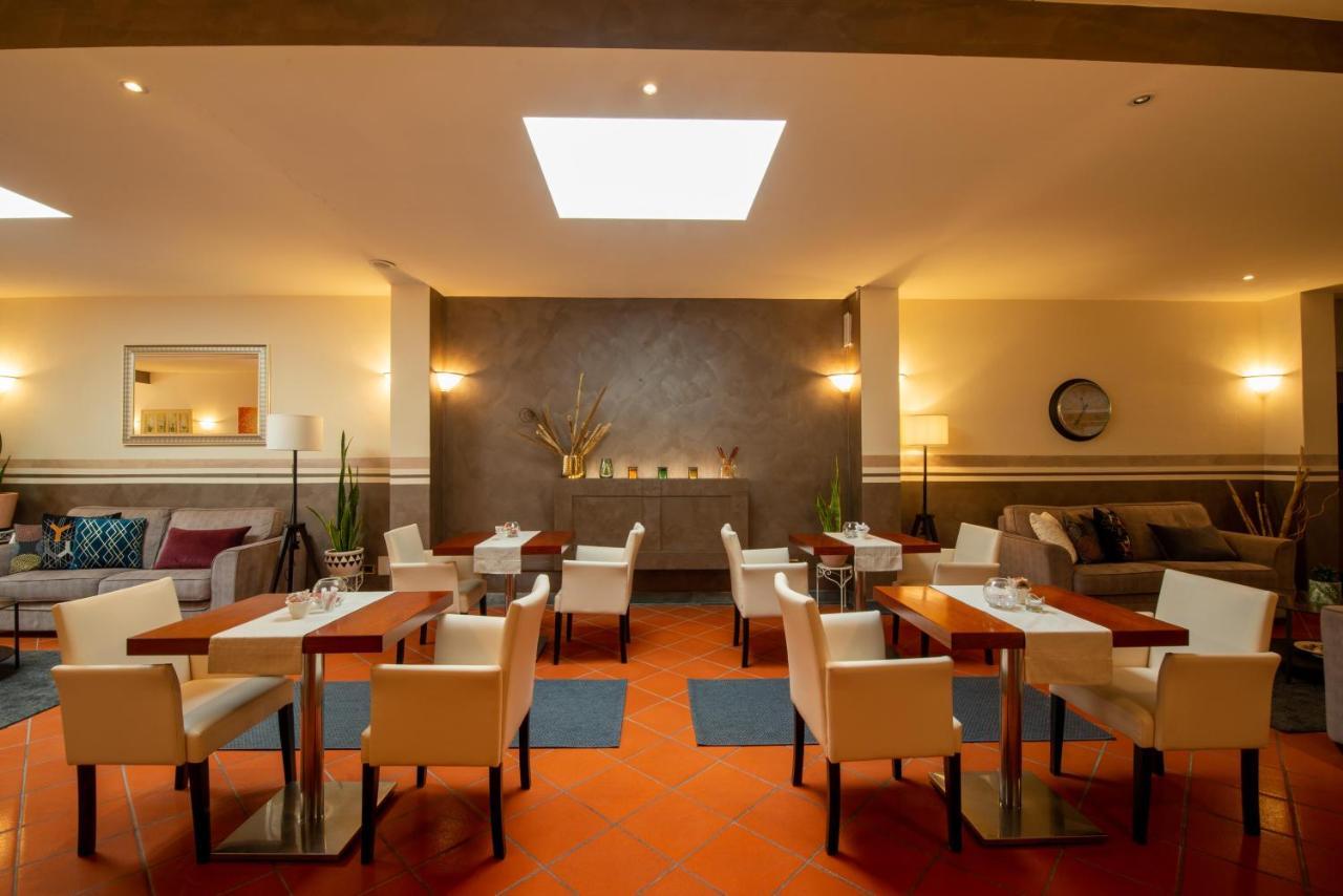 Hotel Carignano Lucca
